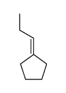 propylidene-cyclopentane结构式