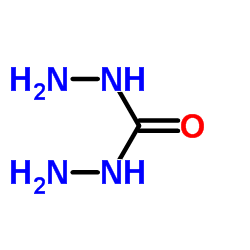 碳酰肼结构式