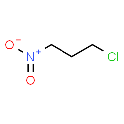 1-Chloronitropropane Structure
