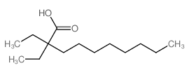 2-(3,4-dimethylphenoxy)-N-quinolin-8-yl-acetamide结构式