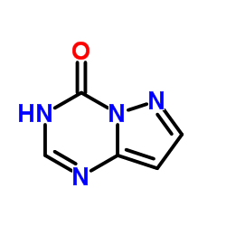 吡唑并[1,5-a][1,3,5]噻嗪-4(3H)-酮图片