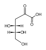 2-oxo-3-deoxygalactonic acid picture