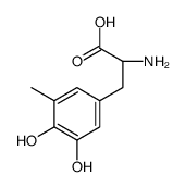 L-Tyrosine, 3-hydroxy-5-methyl- (9CI) Structure