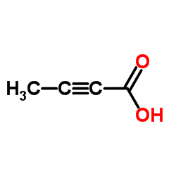 2-Butynoic acid picture