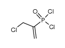 dichloride of 1-chloro-2-propene-2-phosphonic acid结构式