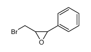 2-(bromomethyl)-3-phenyloxirane结构式