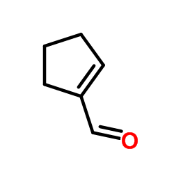 1-环戊烯甲醛结构式