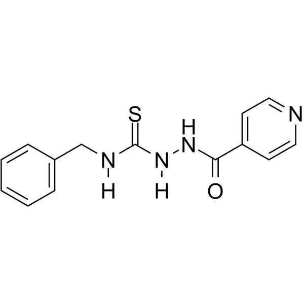 Anti-inflammatory agent 11结构式