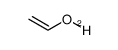 O-d-ethenol Structure