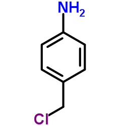 对氨基氯苄结构式