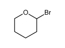 2-bromotetrahydropyran Structure