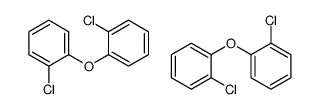 1-chloro-2-(2-chlorophenoxy)benzene结构式