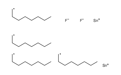 氟离子载体 I结构式