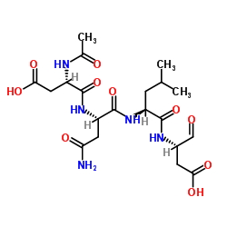 Caspase-3/7 Inhibitor II structure