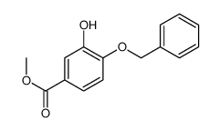 Methyl 4-(benzyloxy)-3-hydroxybenzoate picture