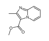 2-甲基咪唑并[1,2-a]吡啶-3-甲酸甲酯图片