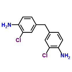4,4'-methylene-bis-(2-chloroaniline) picture