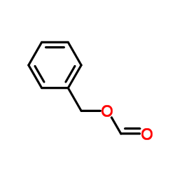 甲酸苄酯结构式