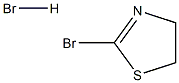 2-溴噻唑啉氢溴酸盐结构式