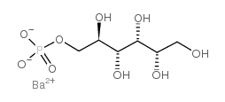 d-sorbitol 6-phosphate barium salt structure