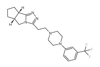 洛吡哌唑结构式