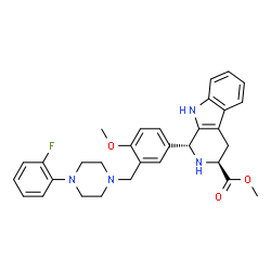 反式-19甲基酯结构式