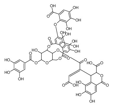 Repandusinic acid B结构式