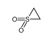Thiirane 1,1-dioxide结构式