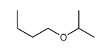 (1-甲基乙氧基)-丁烷结构式