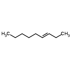 反式-3-壬烯结构式