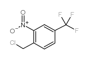 2-Nitro-4-(trifluoromethyl)benzyl chloride picture