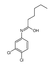 二氯己酰草胺结构式