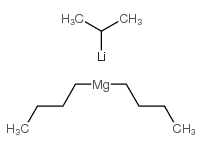 二丁基(异丙基)镁锂结构式