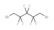 1,5-二溴-2,2,3,3,4,4-六氟戊烷结构式