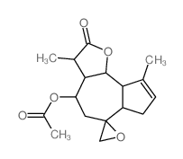 Viscidulin A Structure