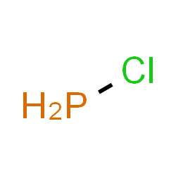 phosphorus chloride结构式