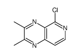 5-CHLORO-2,3-DIMETHYLPYRIDO[4,3-B]PYRAZINE picture