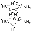 1,1'-二氨基二茂铁结构式