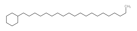 1-cyclohexyl-结构式