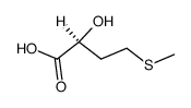L-2-羟基-4-(甲硫基)丁酸结构式