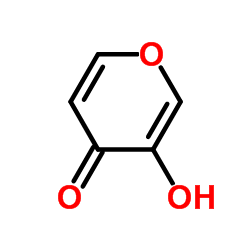 Pyromeconic acid Structure