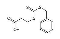 3-[[(苄硫基)硫代羰基]硫基]丙酸图片