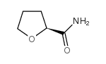 (S)-Tetrahydrofuran-2-carboxamide Structure