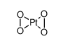 Pt(η2-OO)2结构式