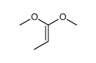 methylketene dimethyl acetal structure