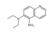 N6,N6-diethylquinoline-5,6-diamine Structure