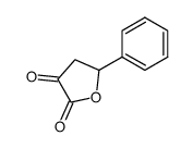 5-phenyl-2,3-dihydrofurandione Structure