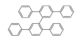 2,2',5,5'-tetraphenylbiphenyl结构式