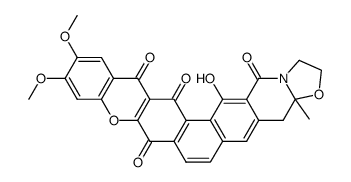 cervinomycin a2 Structure
