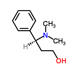 (S)-3-二甲基氨基-3-苯丙醇图片